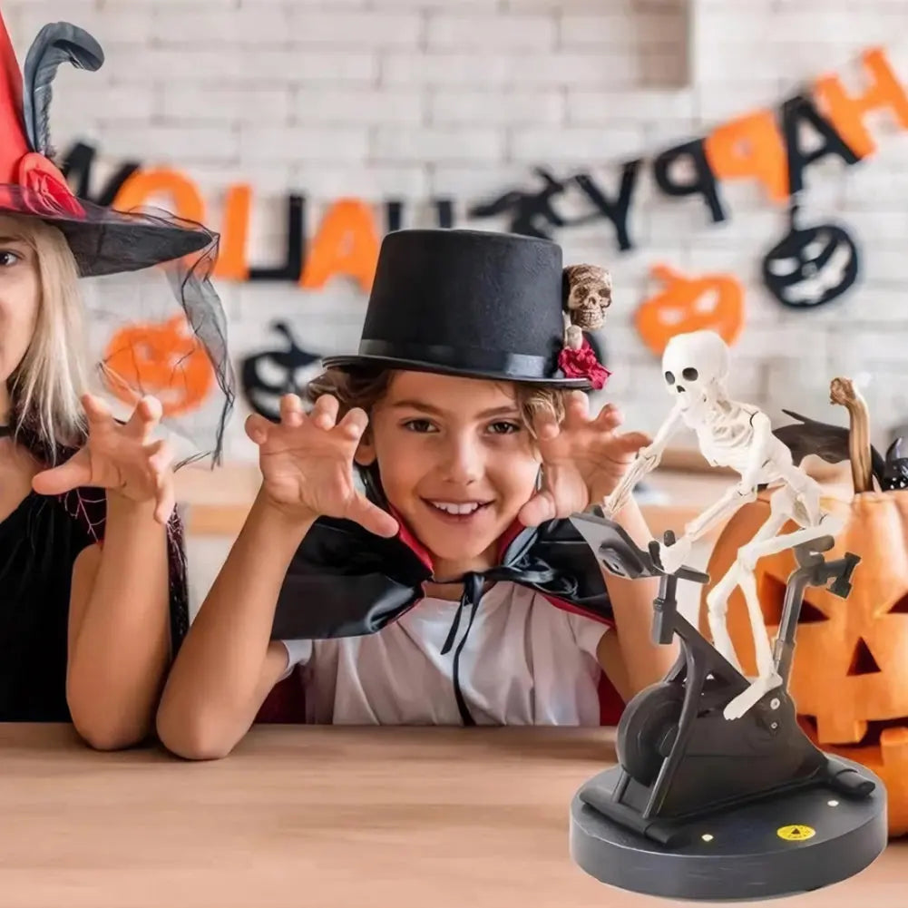 TrainSkelet™ – Schaurig-charmante Atmosphäre für unvergessliche Halloween-Momente [50 % Rabatt]