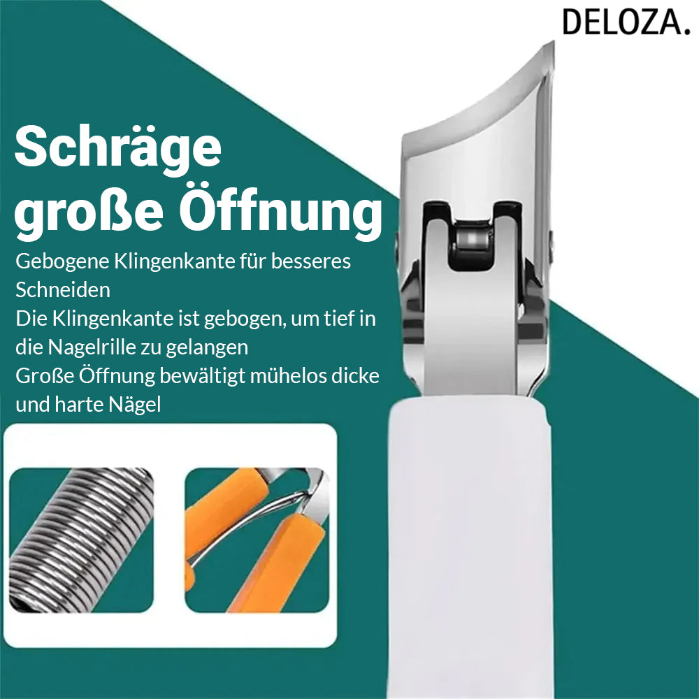 MultiClip™ 3-teiliges Nagelpflege-Set für eingewachsene Nägel [50% Rabatt]