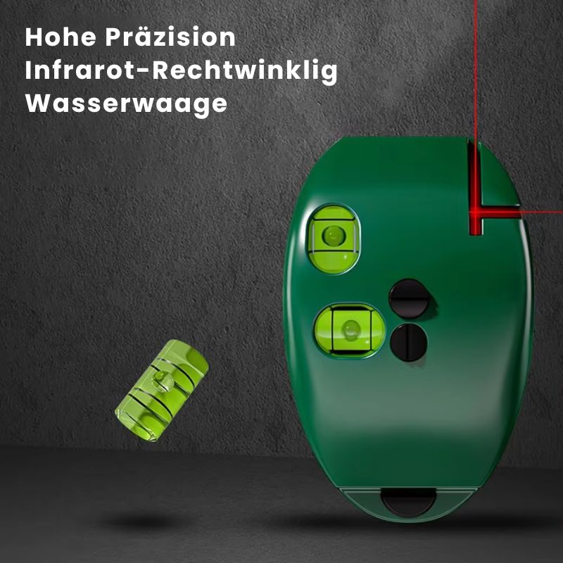 LaserFührung™ - Leitfaden für exakte Messungen [50% Rabatt]