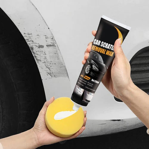 ScratchX™ – Professionelles Wachs zur Reparatur von Autokratzern | 1 + 1 Gratis