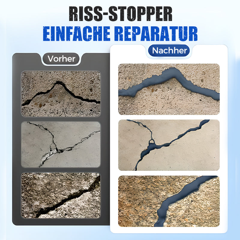 DeepSeal™ – Hochleistungs-Klebstoff zur Reparatur von Betonrissen [1 + 1 Gratis]