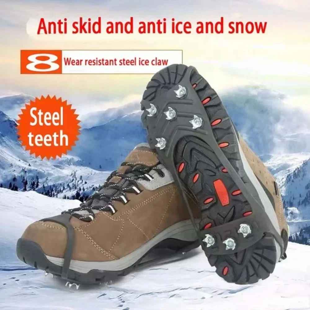 IceGrips™ – Rutschfeste Eisgrip-Sohlen für winterliche Abenteuer [50 % Rabatt]