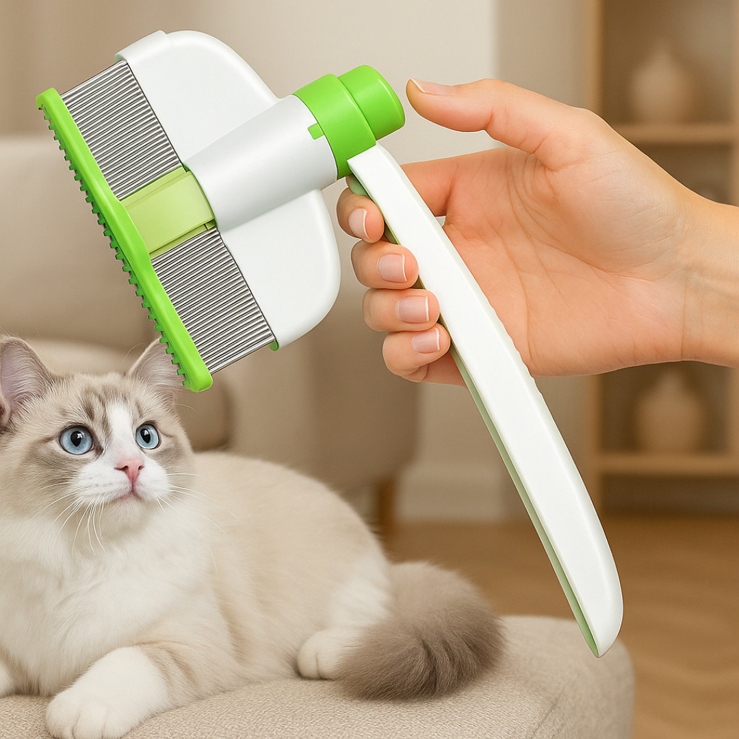 50% Rabatt | FurWhisk™ - Haarentfernungskamm