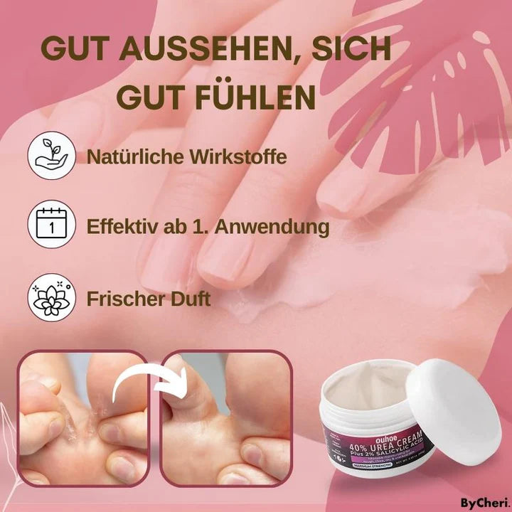 FootVitalize™ Fuß-Vitalisierungscreme | 1 + 1 Gratis