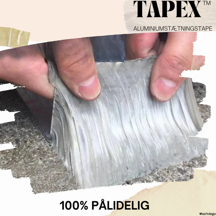 1 + 1 Gratis | Tapex™ Wasserdichtes Klebeband | Letzter Tag Rabatt