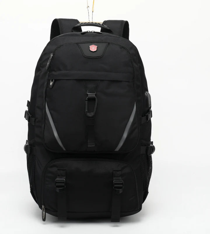 50% Rabatt | Iconic™ Expandable Rucksack mit großem Fassungsvermögen