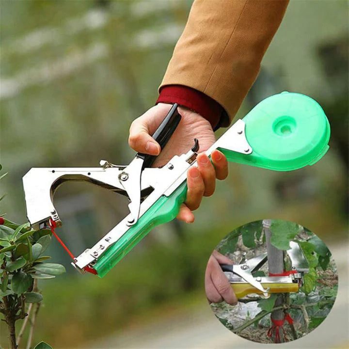 GardenSnap™ – Effizientes Werkzeug zum Binden von Pflanzen | 50% Rabatt