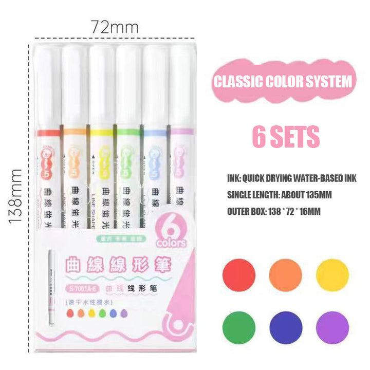 1 + 1 Gratis | CreativeInk™ Zeitloses Schreibvergnügen