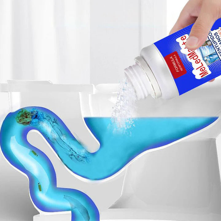 CleanVanish™ – Lösung für Verstopfte Abflussrohre | 1 + 1 Gratis