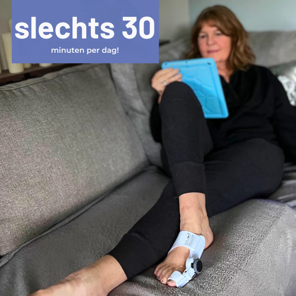 50% Rabatt | OrthoBalance™ – Korrigieren, entlasten und wieder frei gehen