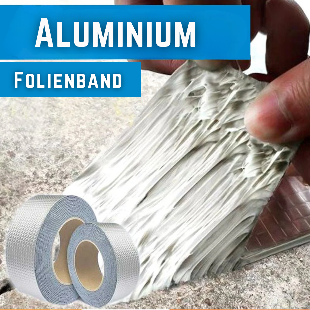 AquaLock™ – Superstarkes, wasserdichtes Band für zuverlässige Reparaturen überall [50% Rabatt]