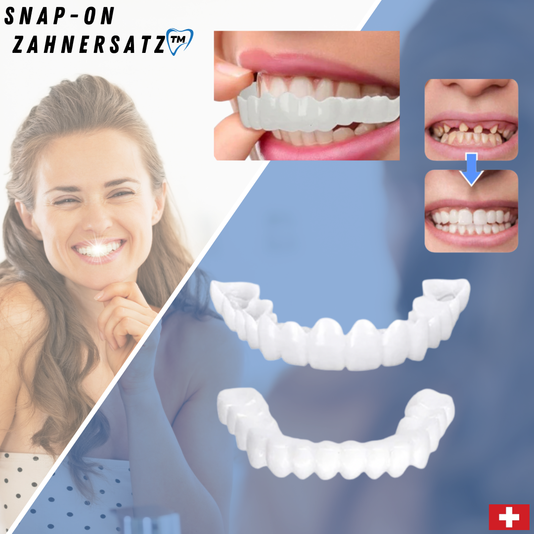 1 + 1 Gratis | SnapOn™ -Ein neues Selbstbewusstsein in Sekunden! [Letzter Tag Rabatt]