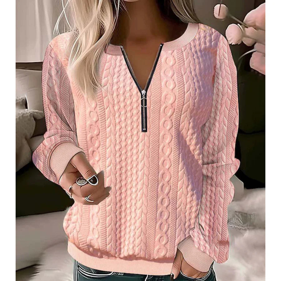 Ivy™ – Eleganter Damenpullover für den Winter | 50% Rabatt