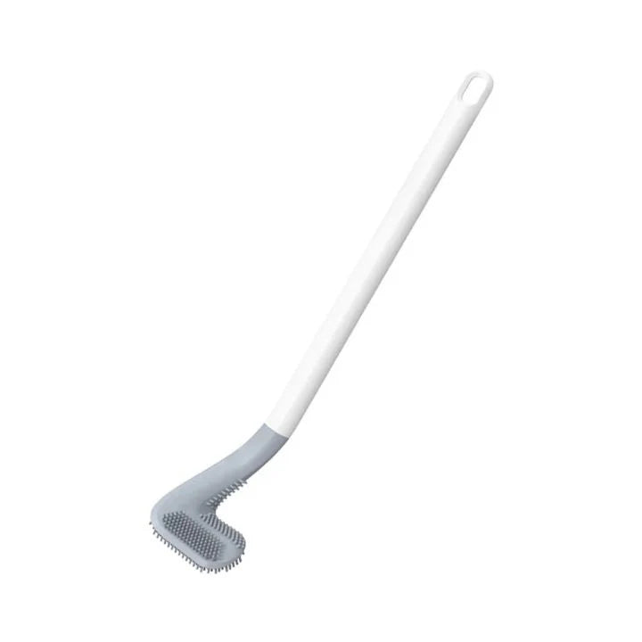 SilClean™ – Langstielige Toilettenbürste aus Silikon | 1 + 1 Gratis