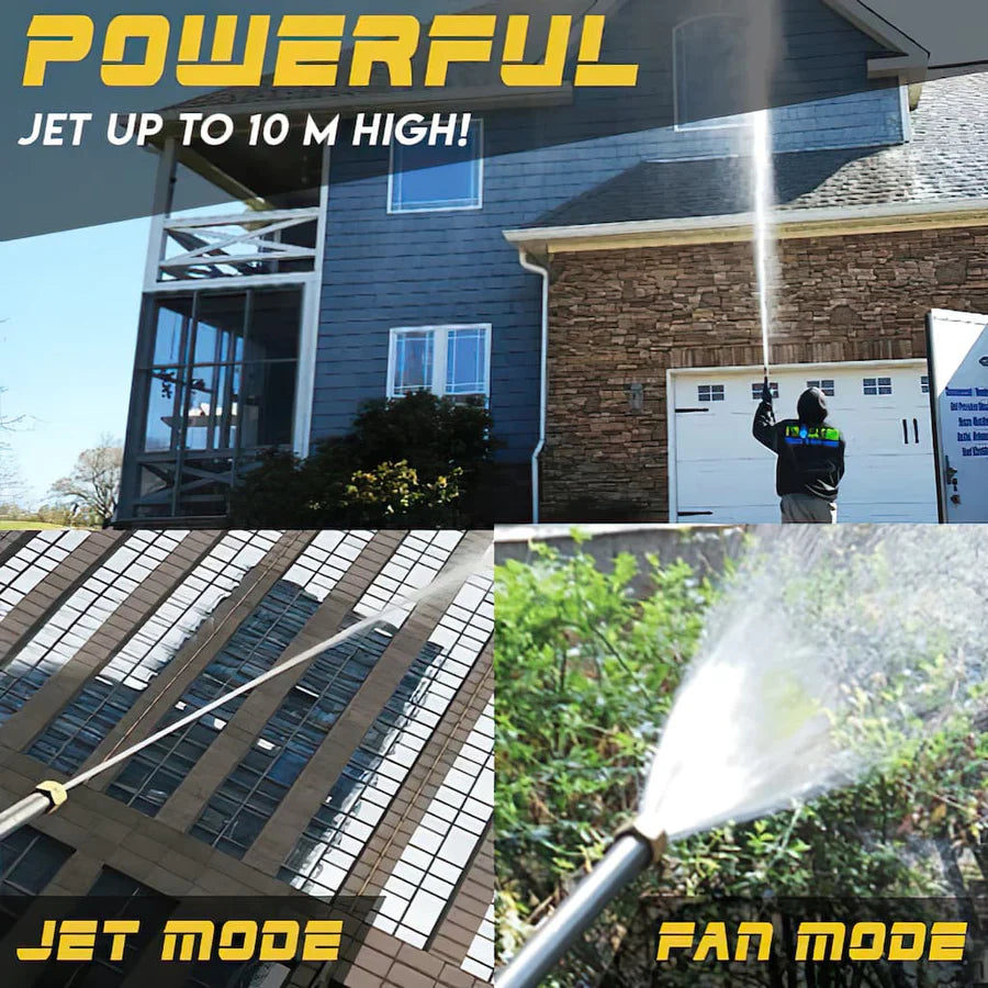 PowerWasher™ PRO Hochdruckreiniger