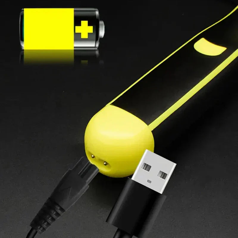 50% Rabatt | BladeMaster™ – Wiederaufladbarer Elektrorasierer [Letzter Tag Rabatt]