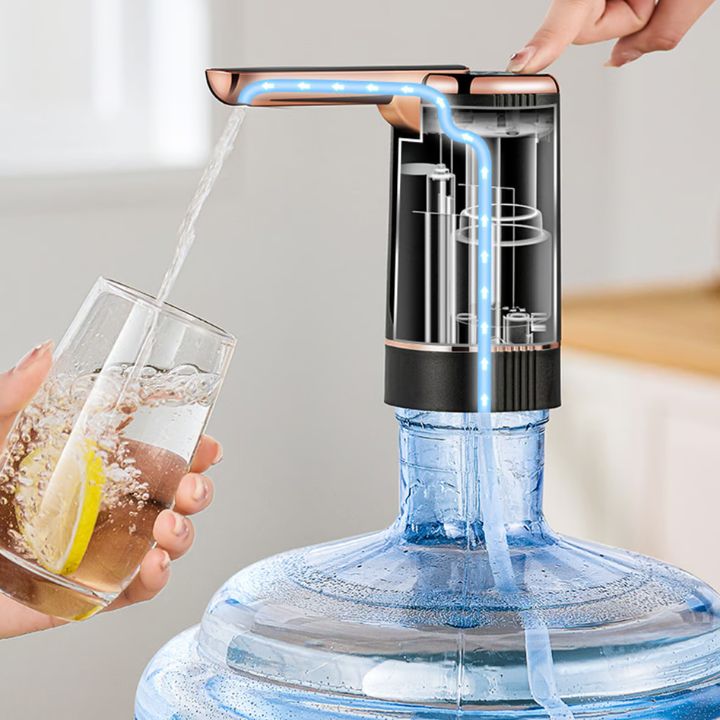 TapMate™  - Automatische Wasserflaschenpumpe [50% Rabatt]