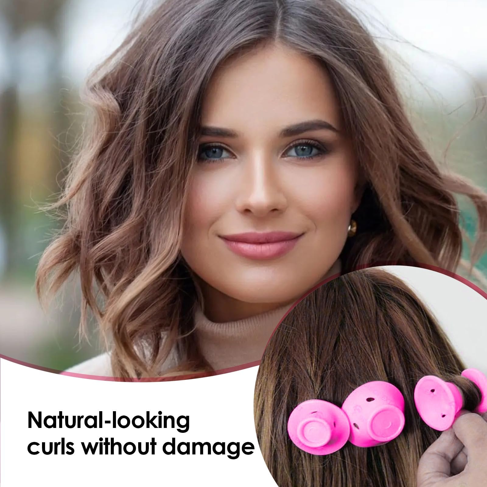 EcoCurl™ - Locken ohne Schäden [1 +1 Gratis]