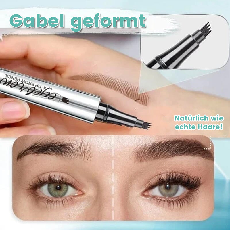 GabelSpitzen™ - Schmerzfrei und wasserfest! [1 + 1 Gratis]