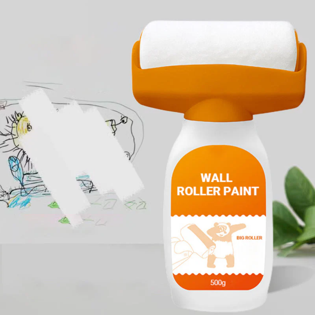 WallRepair™Farbroller für Wandanstrich [50% Rabatt]