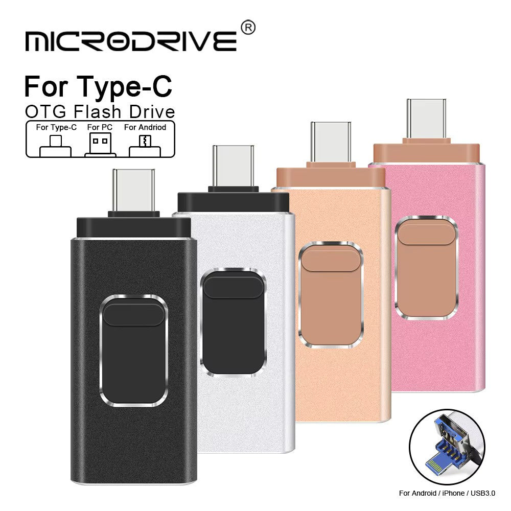 50% Rabatt | MicroDrive™ 4 in 1 MicroDrive™ [Letzter Tag Rabatt]