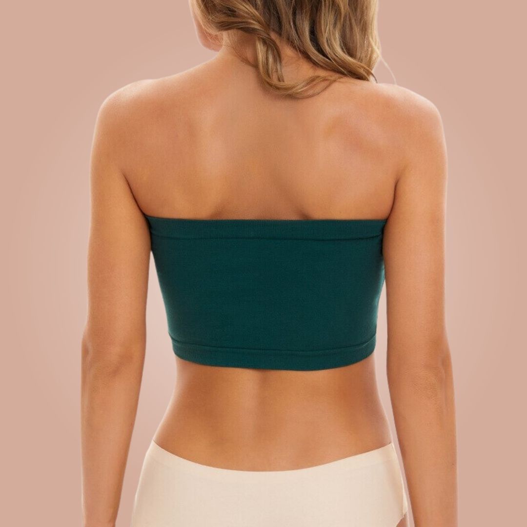 Myla™ – Bequemer, trägerloser BH für perfekten Halt [50 % Rabatt]