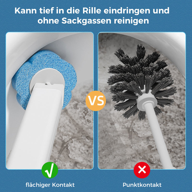 50% Rabatt | ToiletPods™ - Keimfreie Toilettenreinigung leicht gemacht