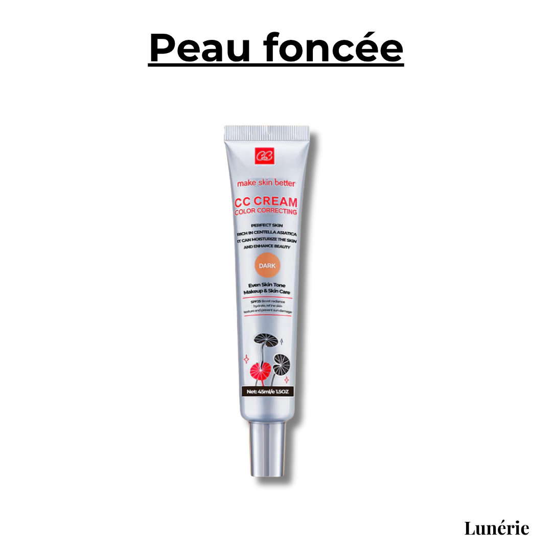 DewCream™ – Aufhellende Pflege mit strahlender Deckkraft [50 % Rabatt]