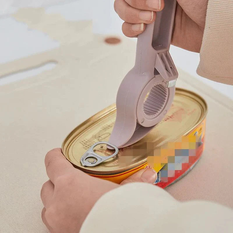 EasyOpen™ – 4-in-1-Flaschen- und Glasöffner | 1 + 1 Gratis