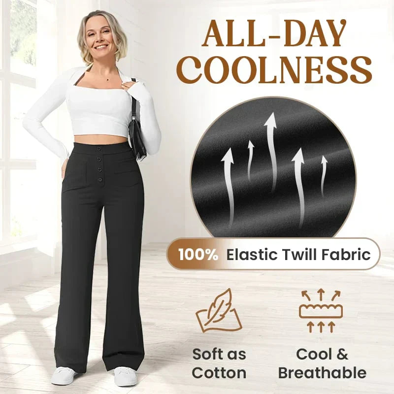 50% Rabatt | StretchPants™ - Ultimativer Komfort, Stil und Atmungsaktivität!