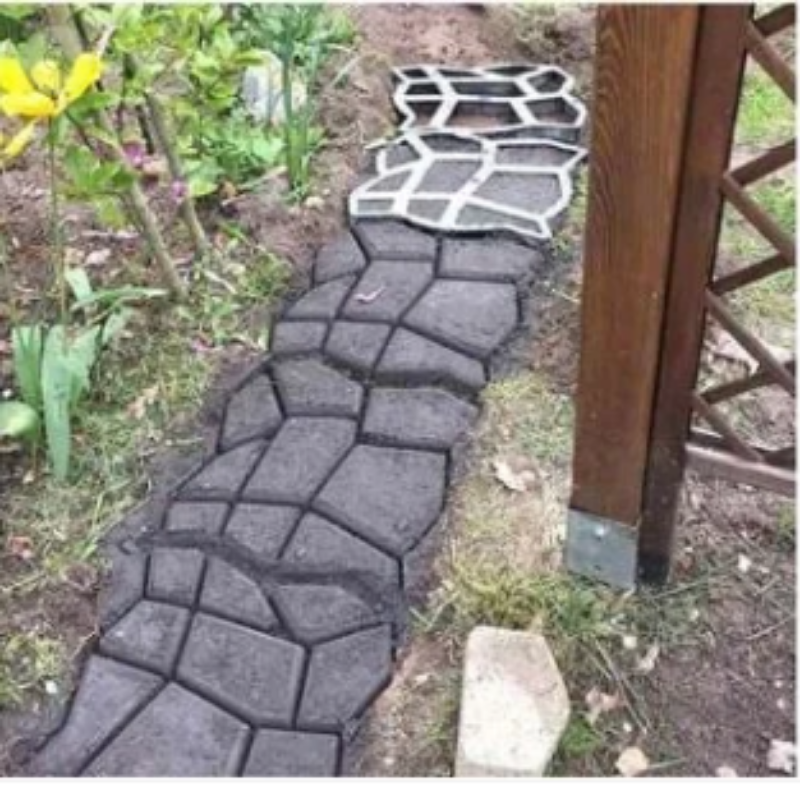 50% Rabatt | GardenPath™ - Einfaches Anlegen individueller Gartenwege [Letzter Tag Rabatt]