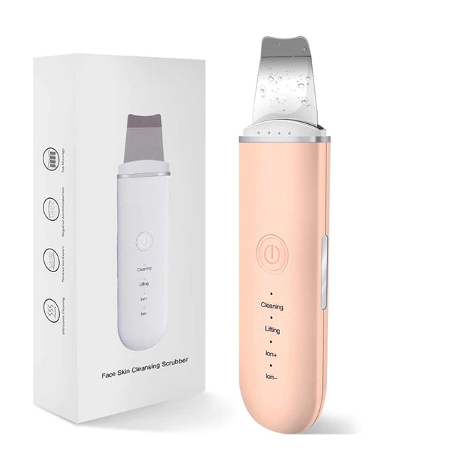 DermaVibe™ – Porentiefe Reinigung für gesunde, strahlende Haut [50 % Rabatt]