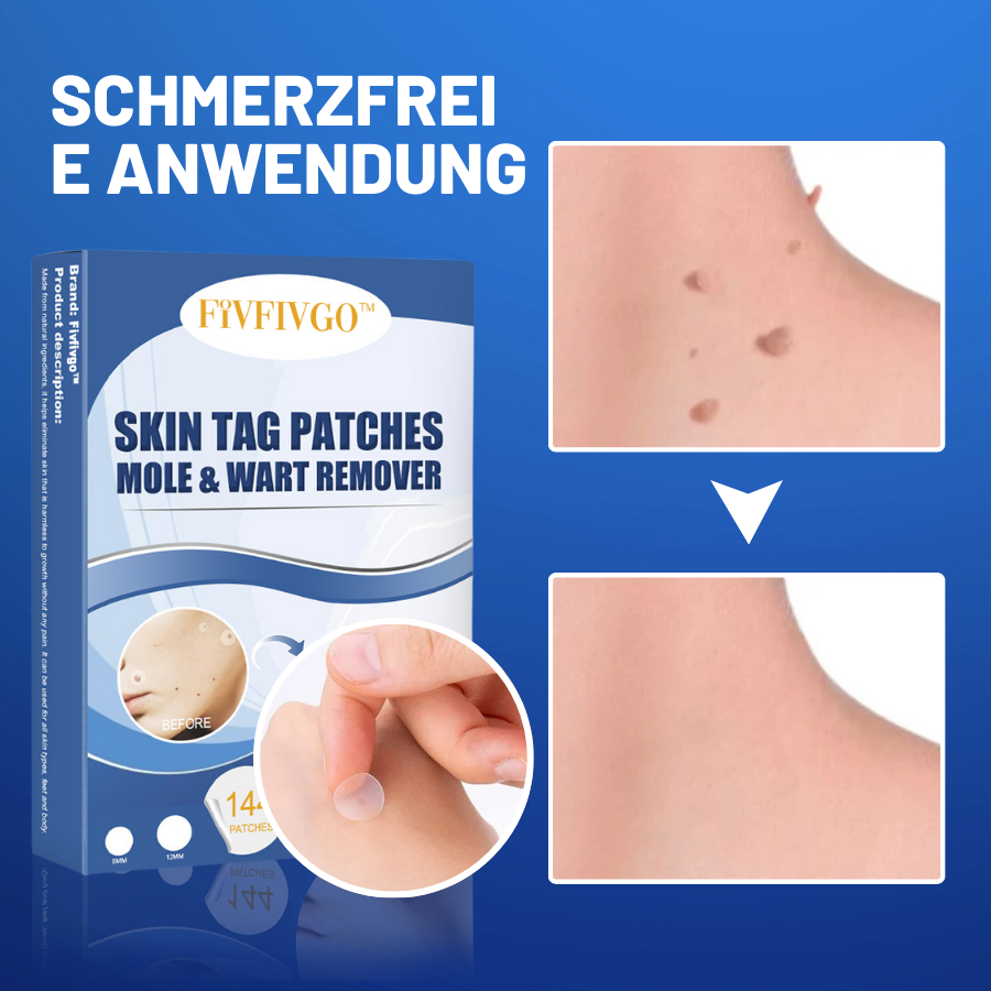 PatchAway™ – Hautflapjes schmerzfrei und mühelos entfernen [50 % Rabatt]