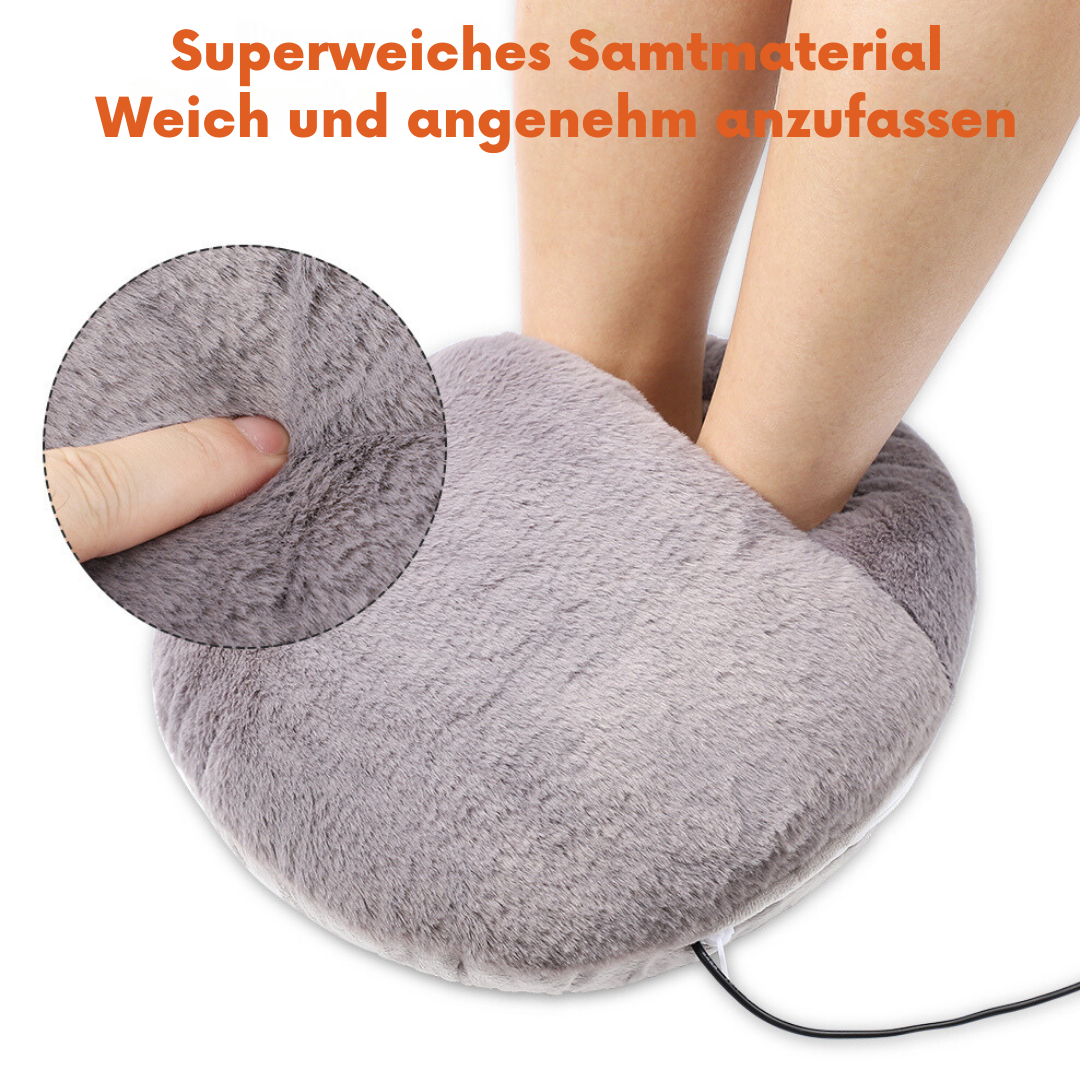 FootHaven™ - Elektrischer Fußwärmer [50% Rabatt]