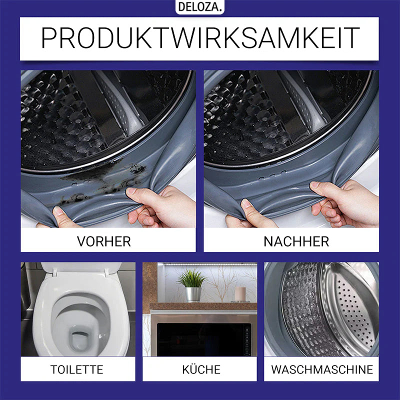 1 + 1 Gratis | StainClean™ - Leistungsstarkes Anti-Pilz- und Flecken-Gel [Letzter Tag Rabatt]