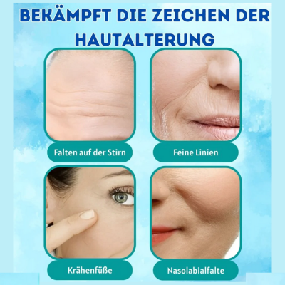 YouthGlow™ – Botox-freies Anti-Aging-Serum für strahlende, jugendliche Haut [1 + 1 Gratis]
