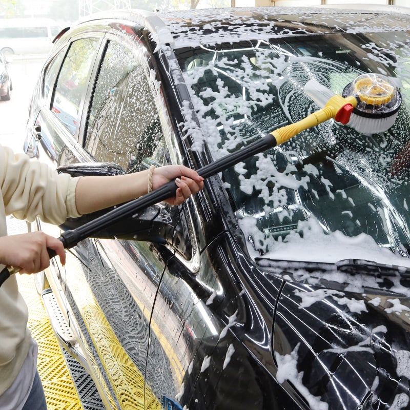 SpinClean™ - Neu selbstdrehende Autowaschlappen-unitmotor [50% Rabatt]