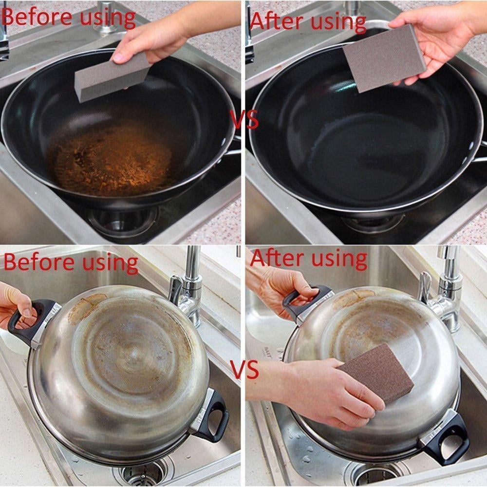 CleanMaster™ – Reinigt gründlich & bleibt geruchsneutral [2 + 2 Gratis]