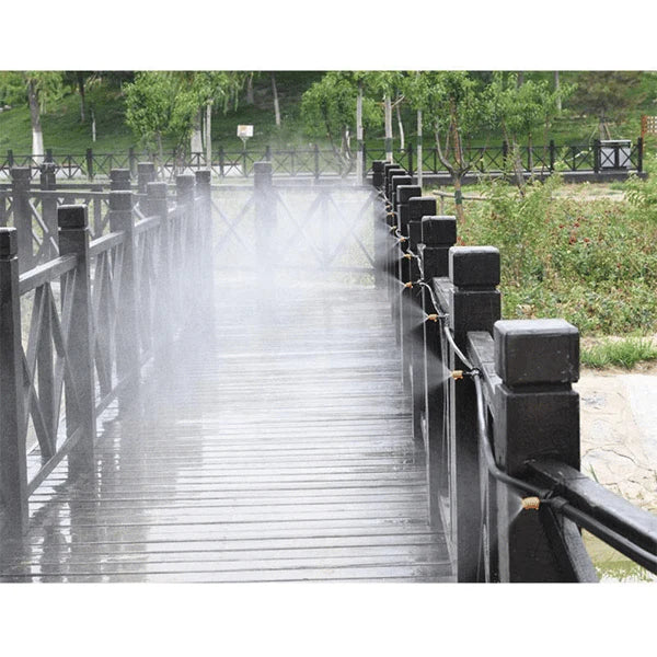 HydroMist™ – Automatische Bewässerungssysteme Ausrüstung | 50% Rabatt