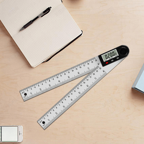 50% Rabatt | DigiRule™ - Digitales Display Winkellineal