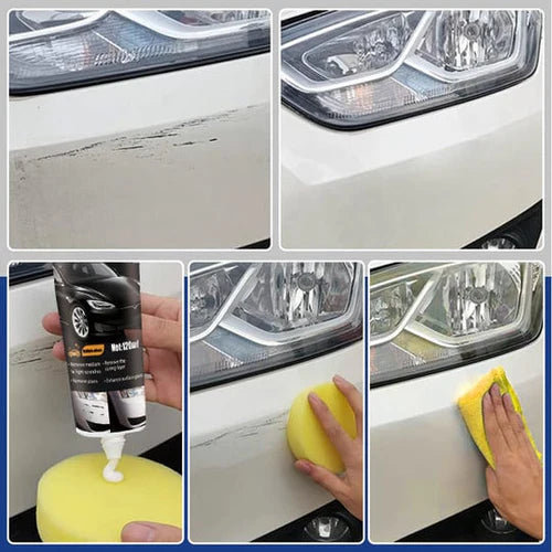 ScratchX™ – Professionelles Wachs zur Reparatur von Autokratzern | 1 + 1 Gratis