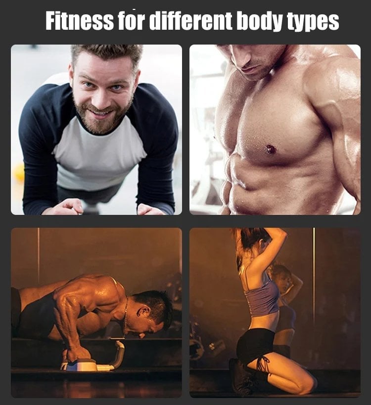 CorePulse™ – Entfache steinharte Bauchmuskeln mit schmerzfreier Präzisionskraft [50 % Rabatt]