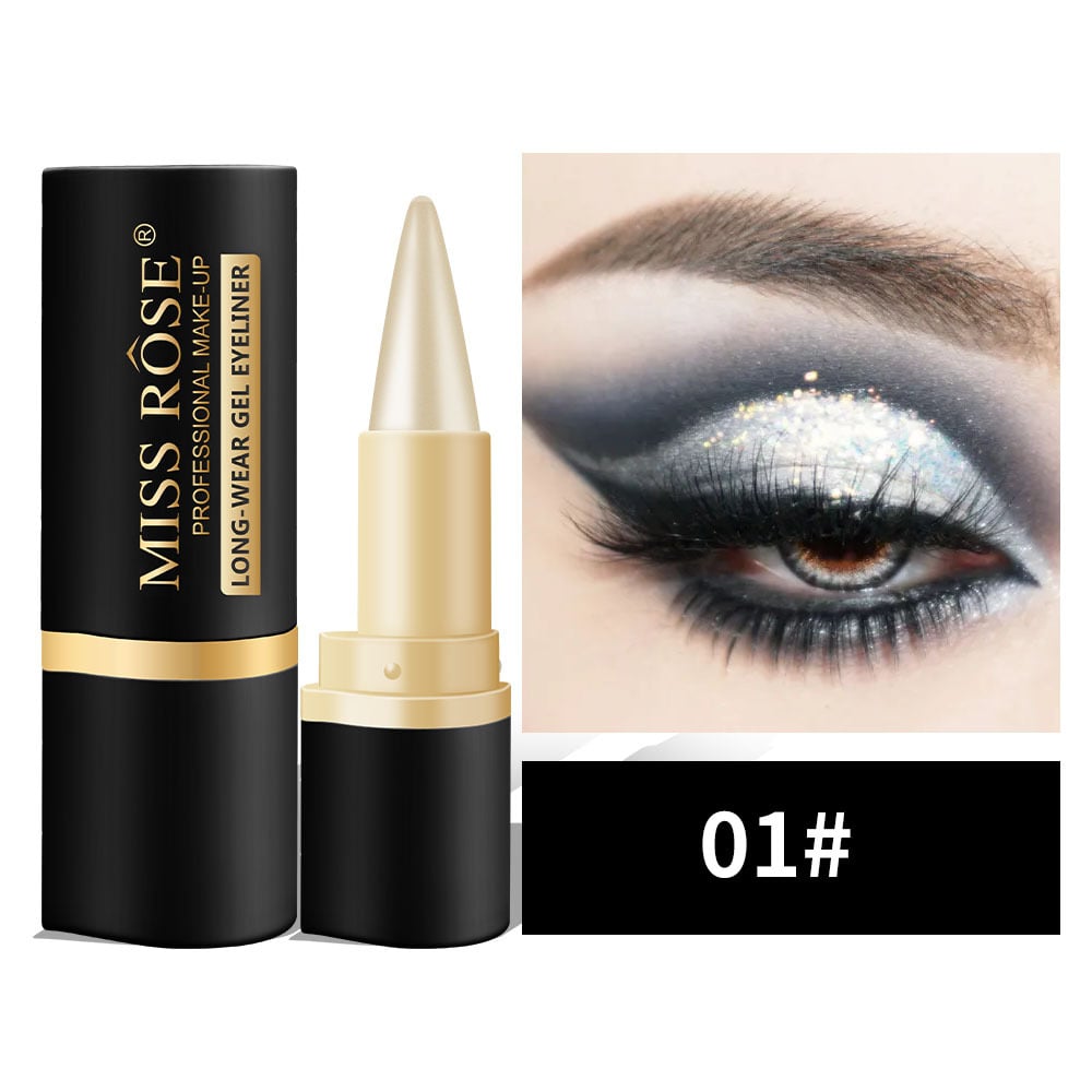 GlamLine™ – Matte, schnell trocknende und präzise Eyeliner [1 + 1 Gratis]