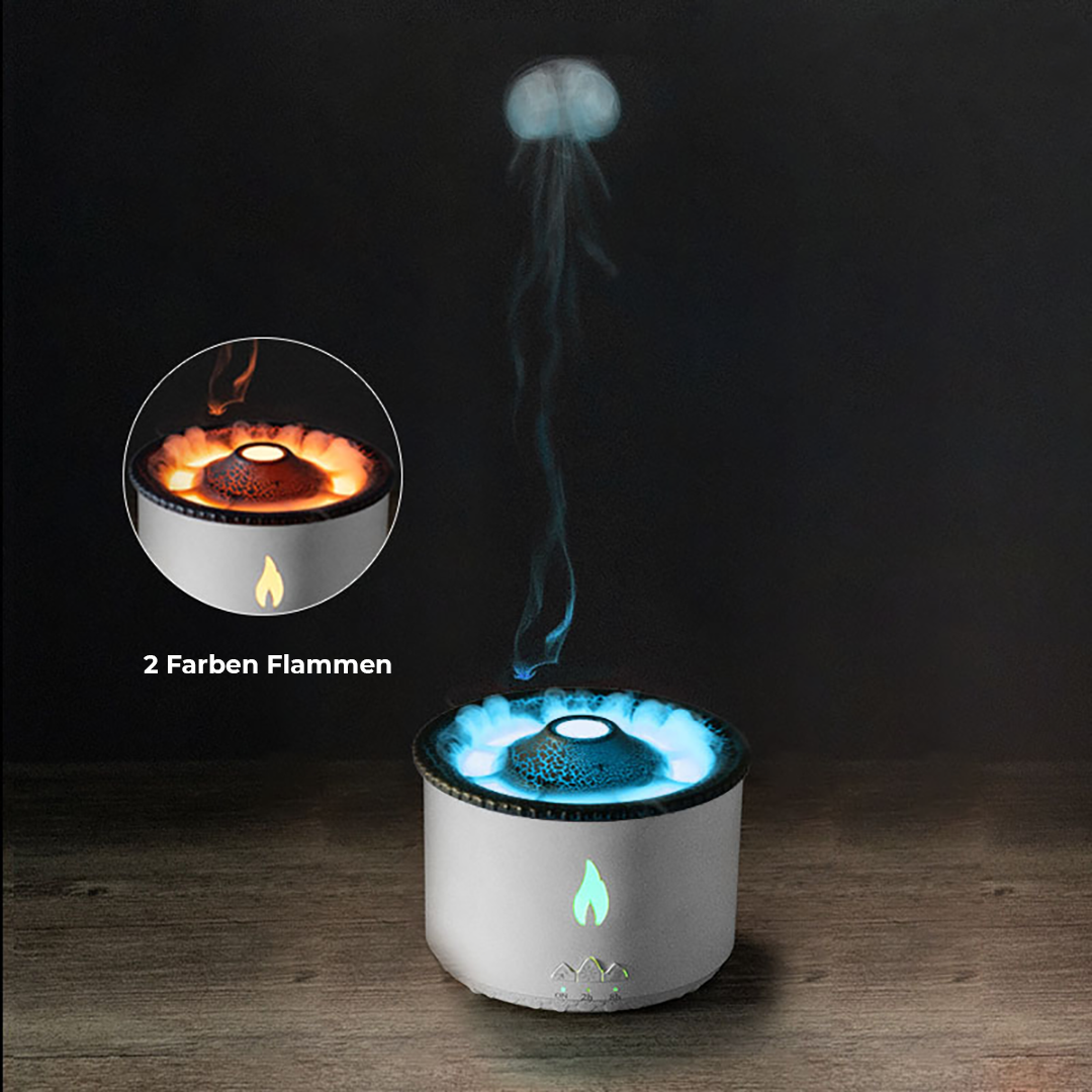 VolcaMist™ – Faszinierender Vulkannebel für magische Atmosphäre [50 % Rabatt]