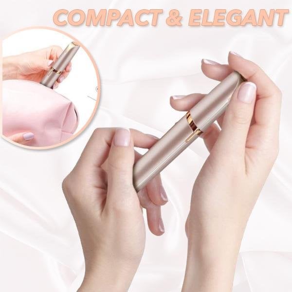 Epilator™ – Präziser Haarentferner mit integriertem LED-Licht [50 % Rabatt]