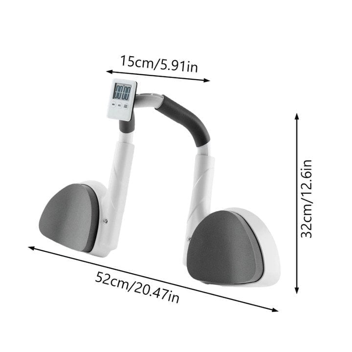 CorePulse™ – Entfache steinharte Bauchmuskeln mit schmerzfreier Präzisionskraft [50 % Rabatt]