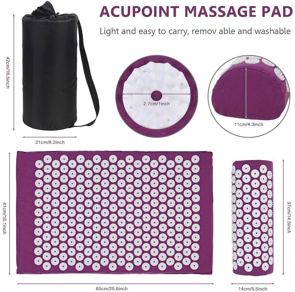 AcuPressure™ – Effektive Linderung von Muskelverspannungen & Schmerzen [50 % Rabatt]