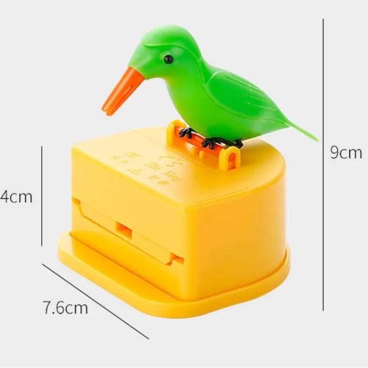 PeckyBird™ – Niedlicher, automatischer Helfer für einen sauberen & stilvollen Tisch [50 % Rabatt]