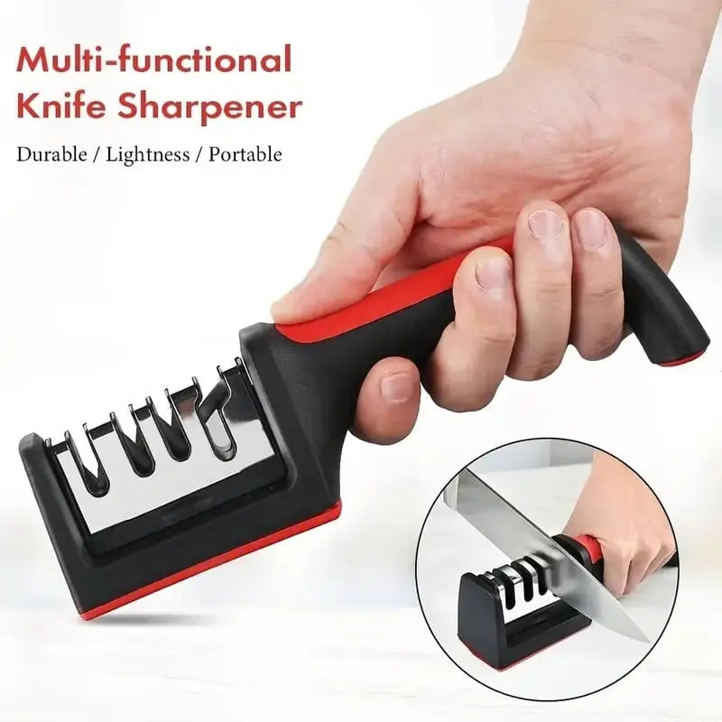 SharpMax™ – Für mühelos scharfe, präzise & langlebige Küchenmesser [50% Rabatt]