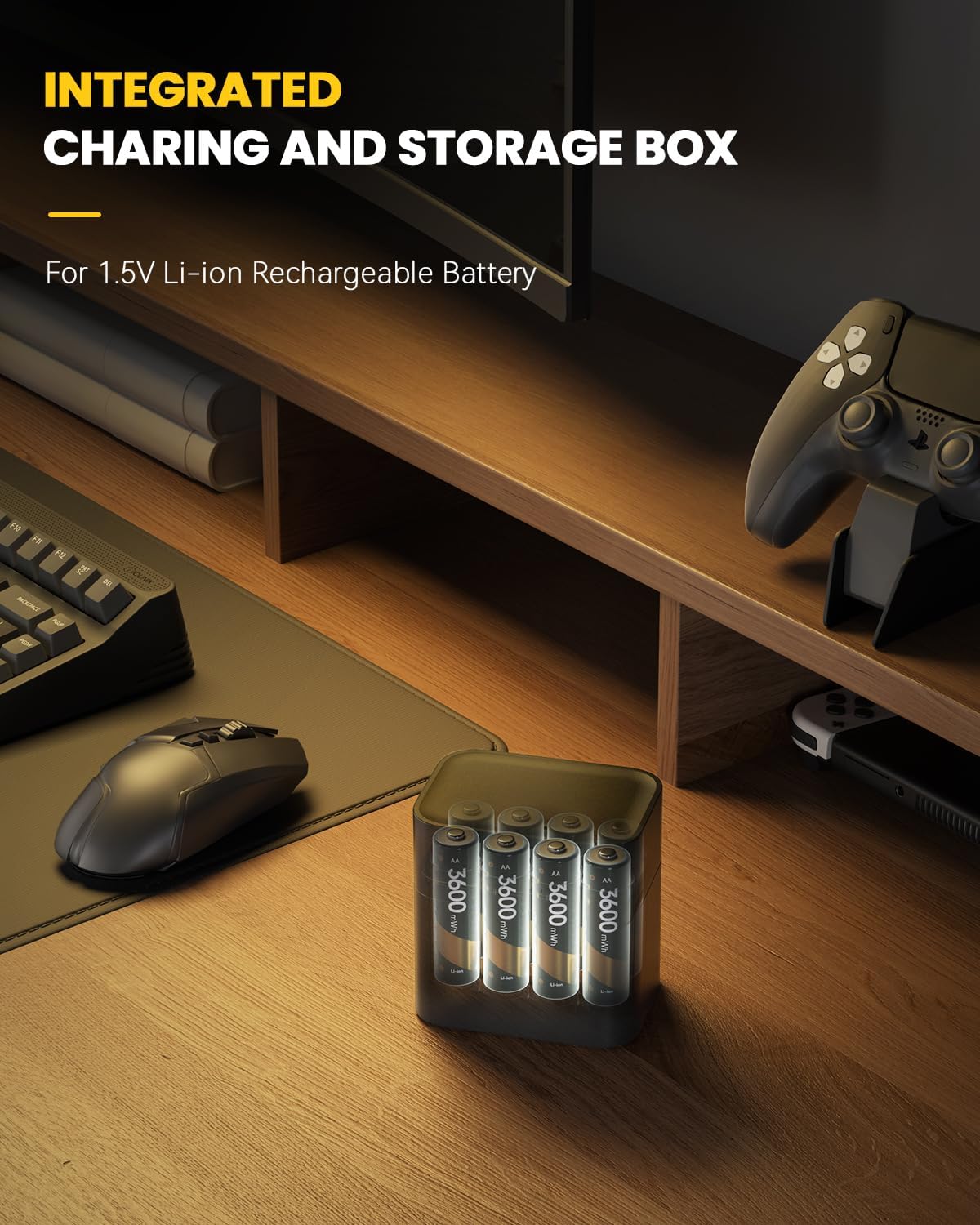 EnergieBox™ – Smarte Energieaufbewahrung für effizientes Laden & nachhaltige Nutzung [50 % Rabatt]